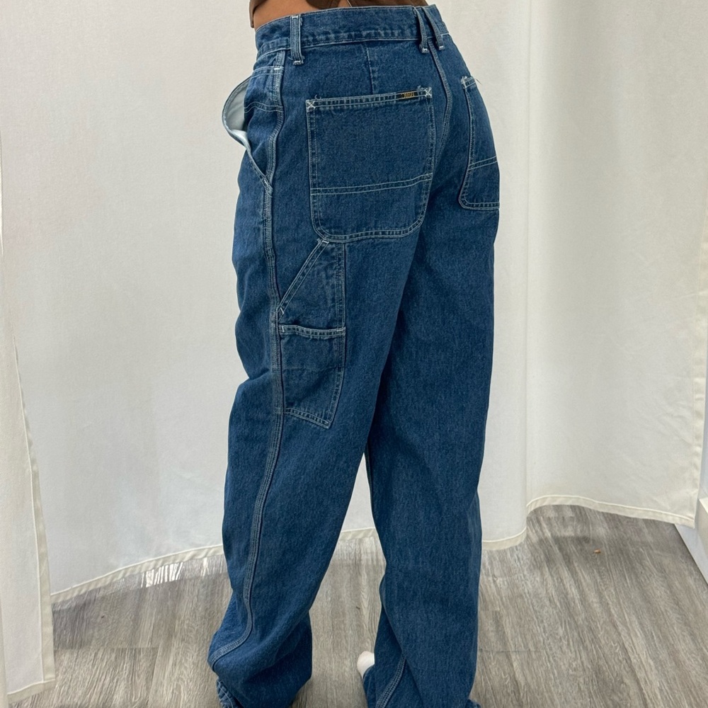 vintage 90s carpenter jeans